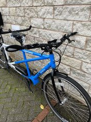 ORBIT TANDEMS Lightning electric assist Bosch click to zoom image