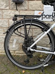 ORBIT TANDEMS Lightning electric assist Bosch click to zoom image