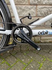 ORBIT TANDEMS Lightning electric assist Bosch click to zoom image