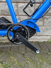 ORBIT TANDEMS Lightning electric assist Bosch click to zoom image