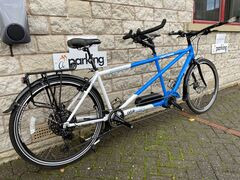 ORBIT TANDEMS Lightning electric assist Bosch click to zoom image