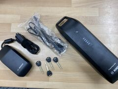 ORBIT TANDEMS Lightning electric assist Bosch click to zoom image
