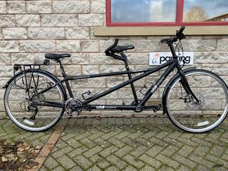 ORBIT TANDEMS Velocity Nine