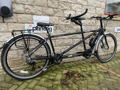 ORBIT TANDEMS Velocity electric assist Steps E6100 click to zoom image