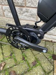 ORBIT TANDEMS Velocity electric assist Steps E6100 click to zoom image