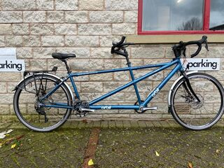 ORBIT TANDEMS Velocity Race 2 x 11