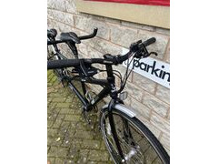 ORBIT TANDEMS Velocity Sport Disc Tandem click to zoom image