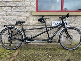 ORBIT TANDEMS Velocity Sport Disc Tandem