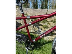 ORBIT TANDEMS S&S electric assist Bosch SRAM click to zoom image