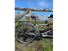 ORBIT TANDEMS S&S electric assist Bosch SRAM click to zoom image