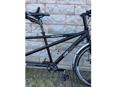 ORBIT TANDEMS Velocity Trail click to zoom image