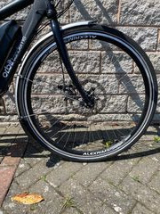ORBIT TANDEMS Velocity electric assist Steps E8000 click to zoom image