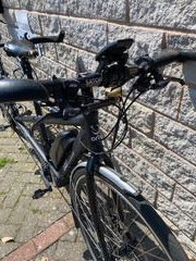 ORBIT TANDEMS Velocity electric assist Steps E8000 click to zoom image