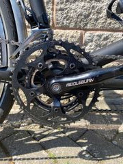 ORBIT TANDEMS Velocity electric assist Steps E8000 click to zoom image
