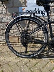 ORBIT TANDEMS Velocity electric assist Steps E8000 click to zoom image