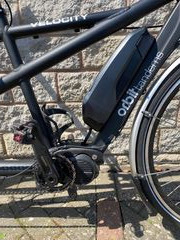 ORBIT TANDEMS Velocity electric assist Steps E8000 click to zoom image