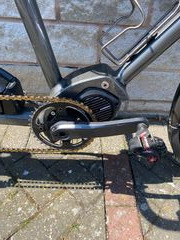 ORBIT TANDEMS Bob Jackson electric assist Steps E8000 click to zoom image