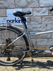 ORBIT TANDEMS Bob Jackson electric assist Steps E8000 click to zoom image