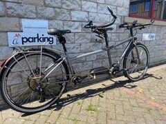 ORBIT TANDEMS Bob Jackson electric assist Steps E8000 click to zoom image
