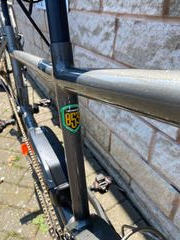 ORBIT TANDEMS Bob Jackson electric assist Steps E8000 click to zoom image