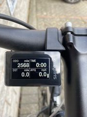 ORBIT TANDEMS Orbit Velocity electric assist Steps EP801 Sram click to zoom image