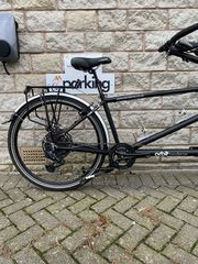 ORBIT TANDEMS Orbit Velocity electric assist Steps EP801 Sram click to zoom image