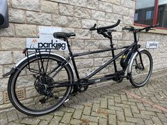 ORBIT TANDEMS Orbit Velocity electric assist Steps EP801 Sram click to zoom image