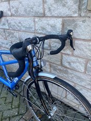 ORBIT TANDEMS Velocity Race Tandem 700c click to zoom image