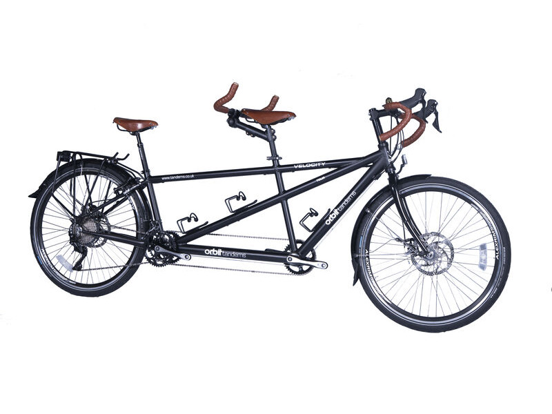 ORBIT TANDEMS Velocity Tour Tandem 700c click to zoom image