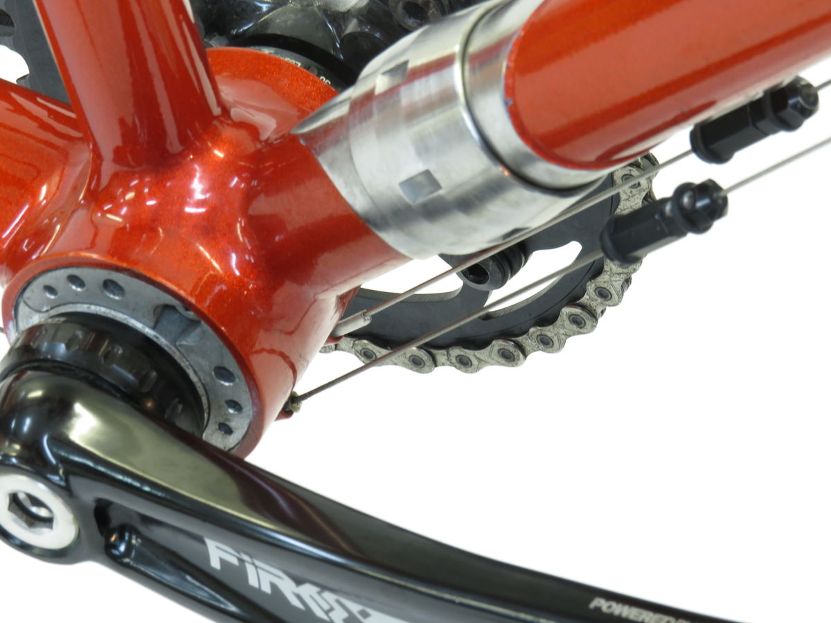 tandem coupling