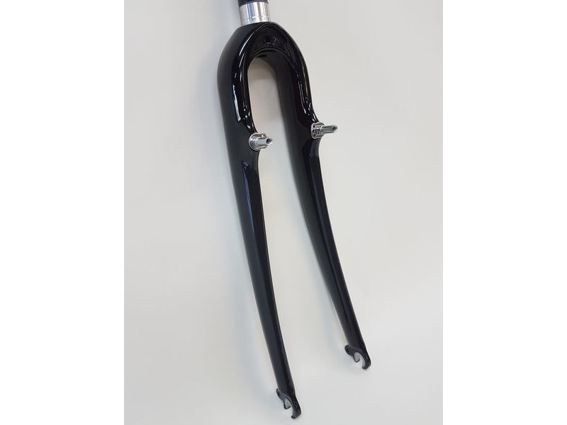 ORBIT TANDEMS Carbon 1 1/8" ahead fork 700c click to zoom image