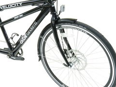 ORBIT TANDEMS Velocity Sport Disc Tandem click to zoom image