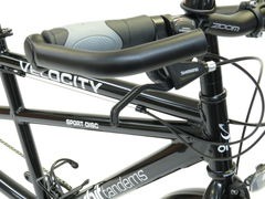 ORBIT TANDEMS Velocity Sport Disc Tandem click to zoom image