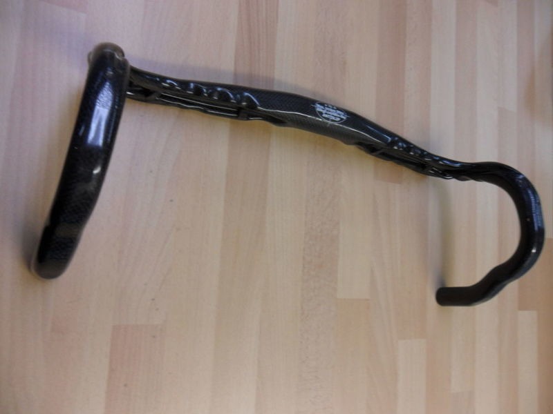 ORBIT TANDEMS Carbon Ergo Drop Handlebar £225.00 Components