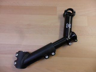 ORBIT TANDEMS Mid rise stoker stem