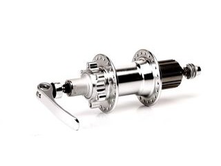 ORBIT TANDEMS Tandem Rear Hub 6 Bolt 40 & 48 hole