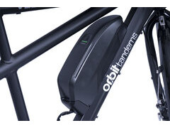 ORBIT TANDEMS Orbit Velocity electric assist Steps EP801 Sram click to zoom image