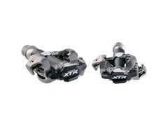 SHIMANO PD-M9100 XTR MTB SPD XC Race Pedals 