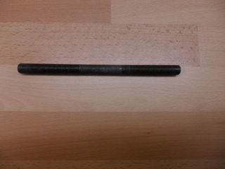 WHEELS MANUFACTURING Rear axle, 10x1mm 158mm QR