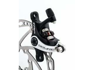 TRP Mechanical disc brake complete