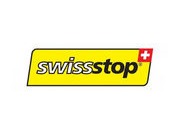 SWISSSTOP logo