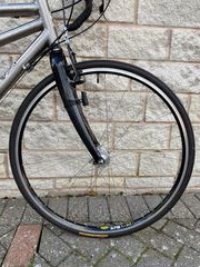 SANTANA Santana Titanium with S&S couplings & case click to zoom image