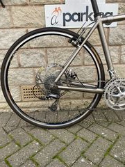 SANTANA Santana Titanium with S&S couplings & case click to zoom image