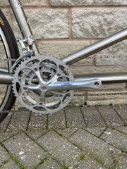 SANTANA Santana Titanium with S&S couplings & case click to zoom image
