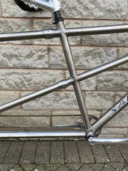 SANTANA Santana Titanium with S&S couplings & case click to zoom image