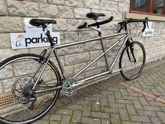 SANTANA Santana Titanium with S&S couplings & case click to zoom image
