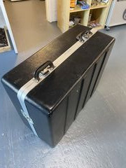 SANTANA Santana Titanium with S&S couplings & case click to zoom image