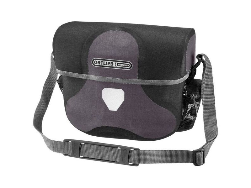 ORTLIEB Bar Bag Ultimate M6 Plus & bracket click to zoom image