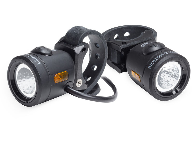 LIGHT & MOTION VIS E-Combo (500 front) eBike Lightset click to zoom image