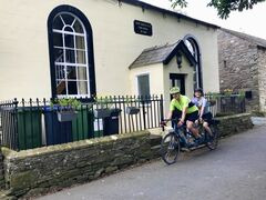 ALEX & IONA Ways to speed us up click to zoom image